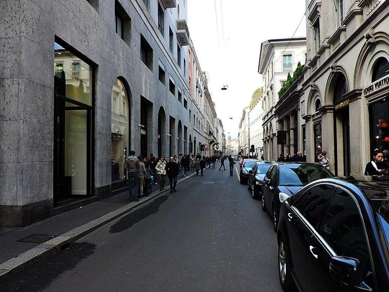 Dream Suite Milano Dış mekan fotoğraf